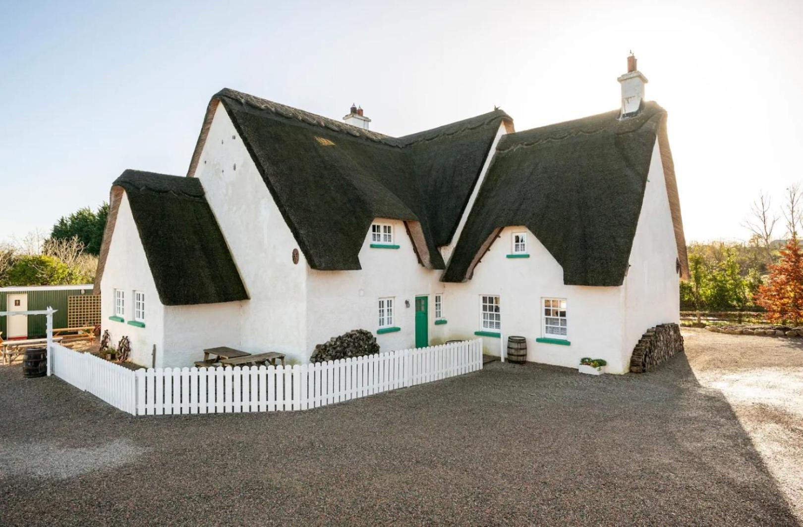 Rosehill House Villa Dungannon Eksteriør bilde