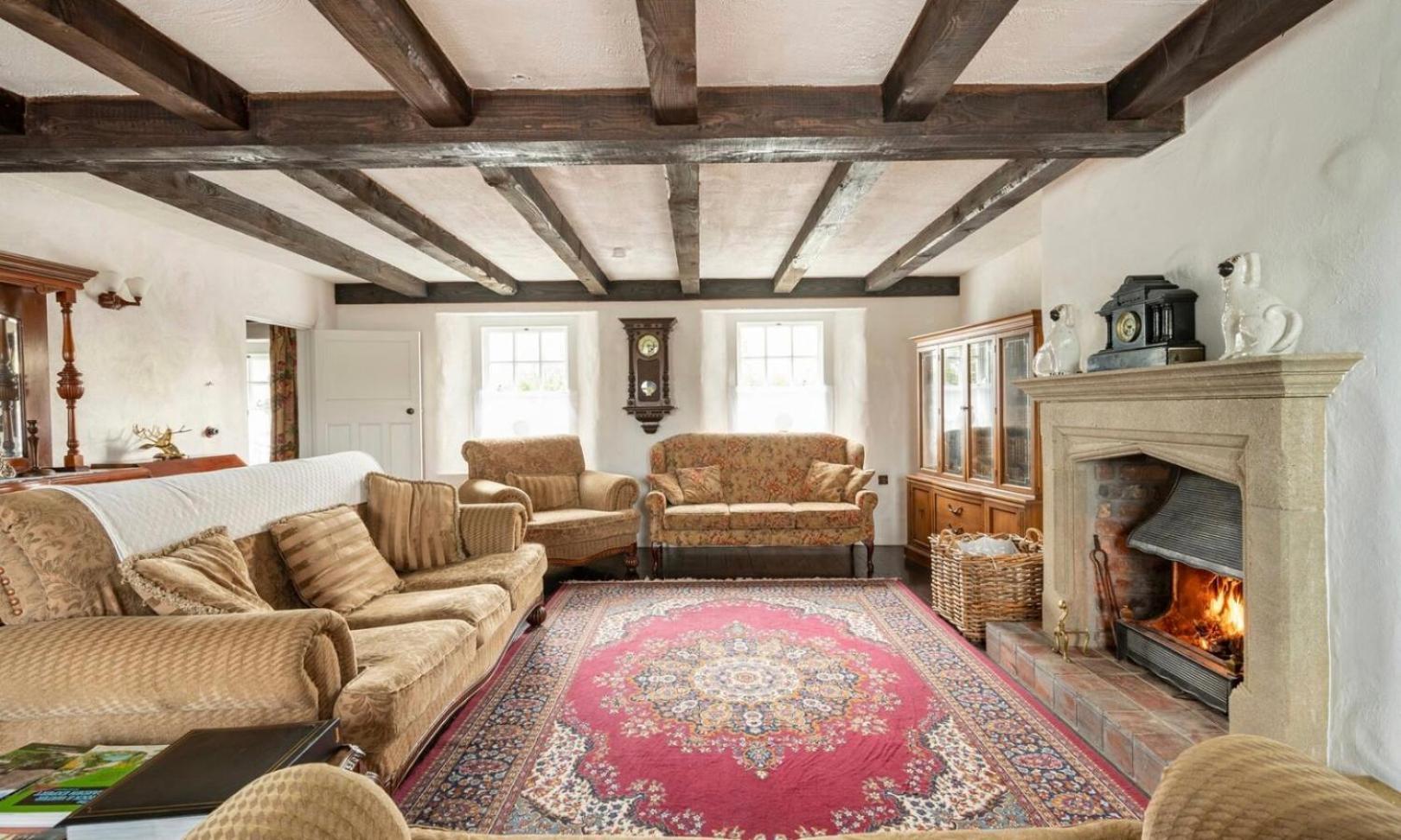 Rosehill House Villa Dungannon Eksteriør bilde