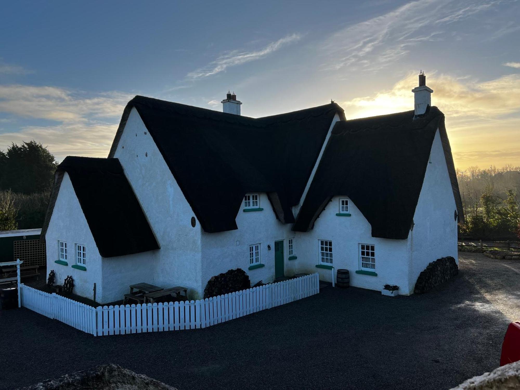Rosehill House Villa Dungannon Eksteriør bilde